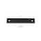 Gliderite Hardware 4-3/4 in. Oil Rubbed Bronze Squared Back Plate 3-3/4 in. Center to Center - 5342-96-ORB 5342-96-ORB-1 - alternate 3